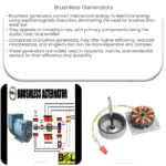 Brushless Generators
