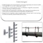Cable Hangers