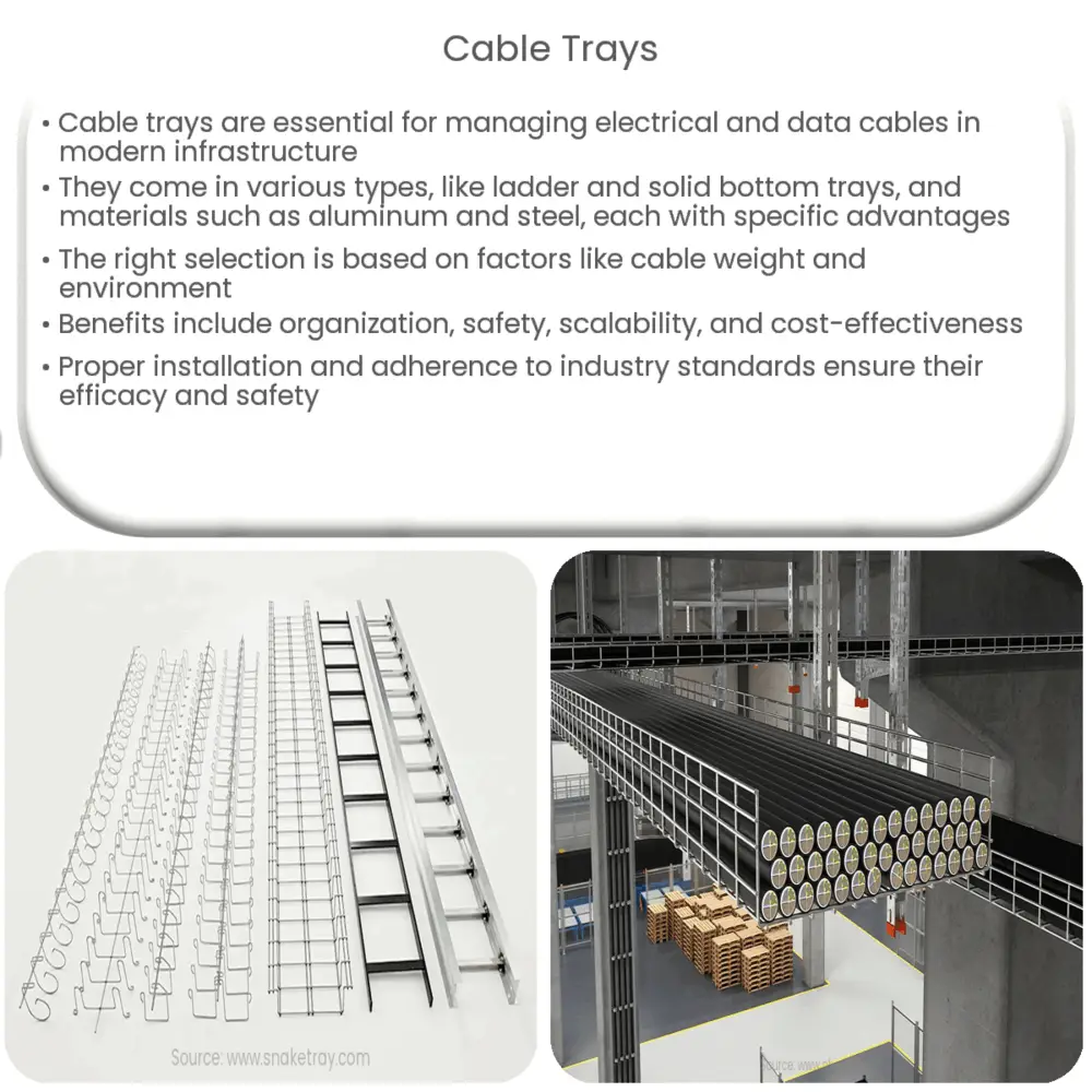 Cable Trays