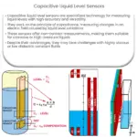 Capacitive Liquid Level Sensors