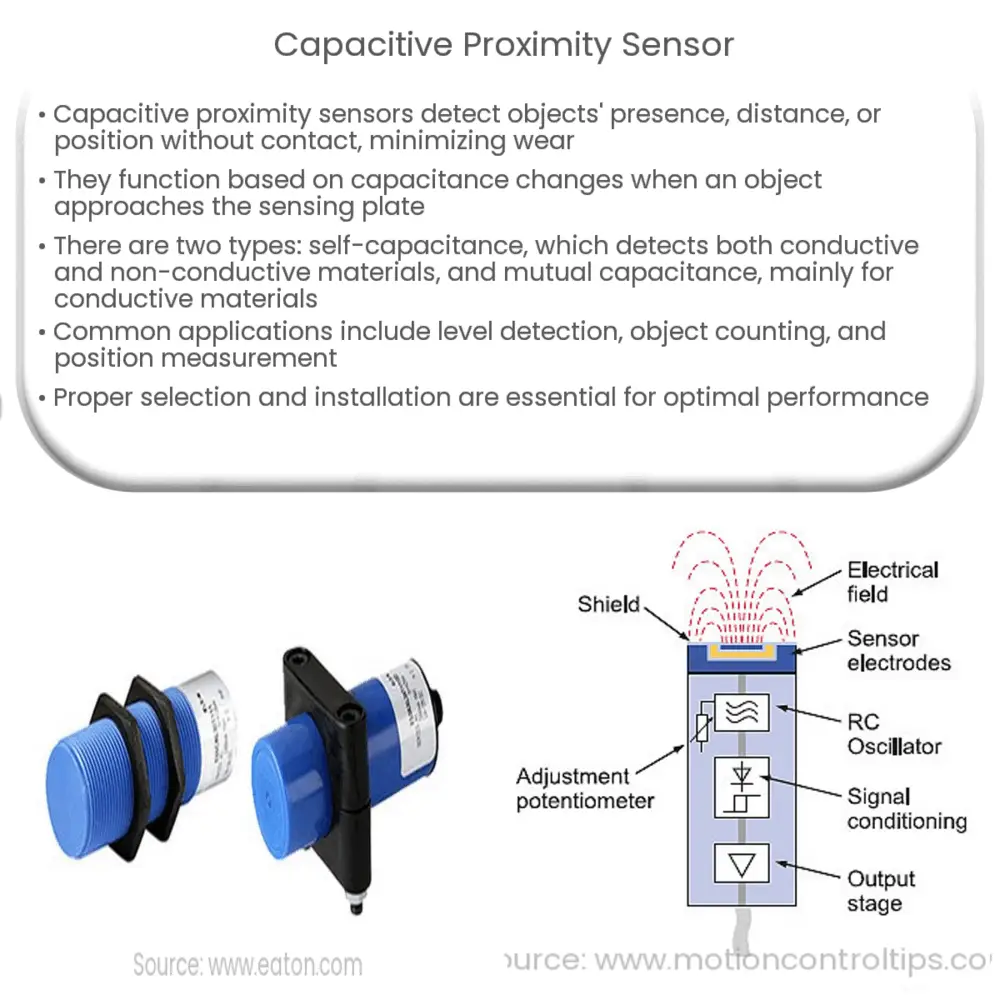 Explaining the different sensor outputs