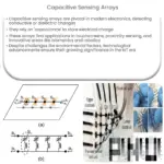 Capacitive Sensing Arrays