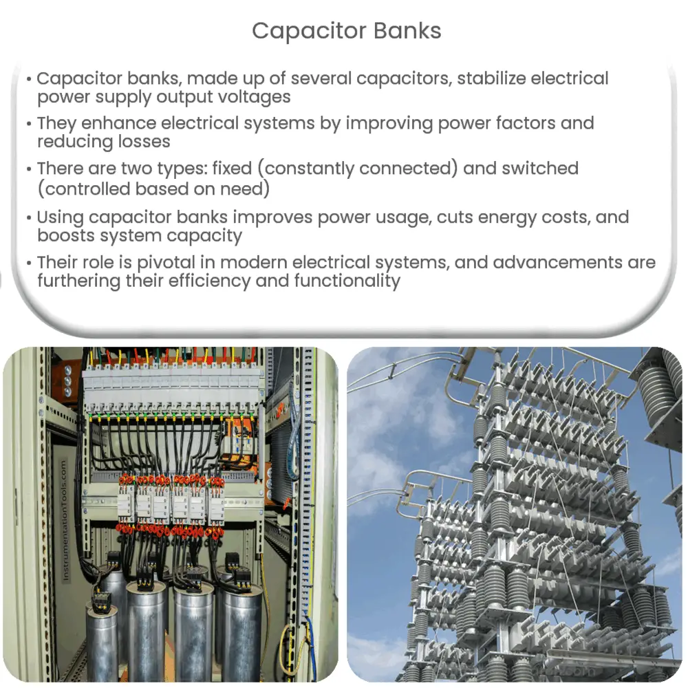 Capacitor Banks