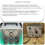 Capacitor Checkers