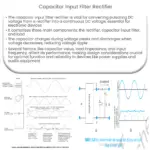 Capacitor Input Filter Rectifier