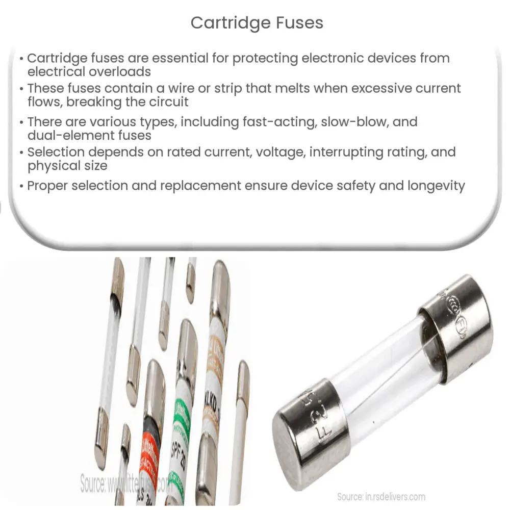 Cartridge Fuses