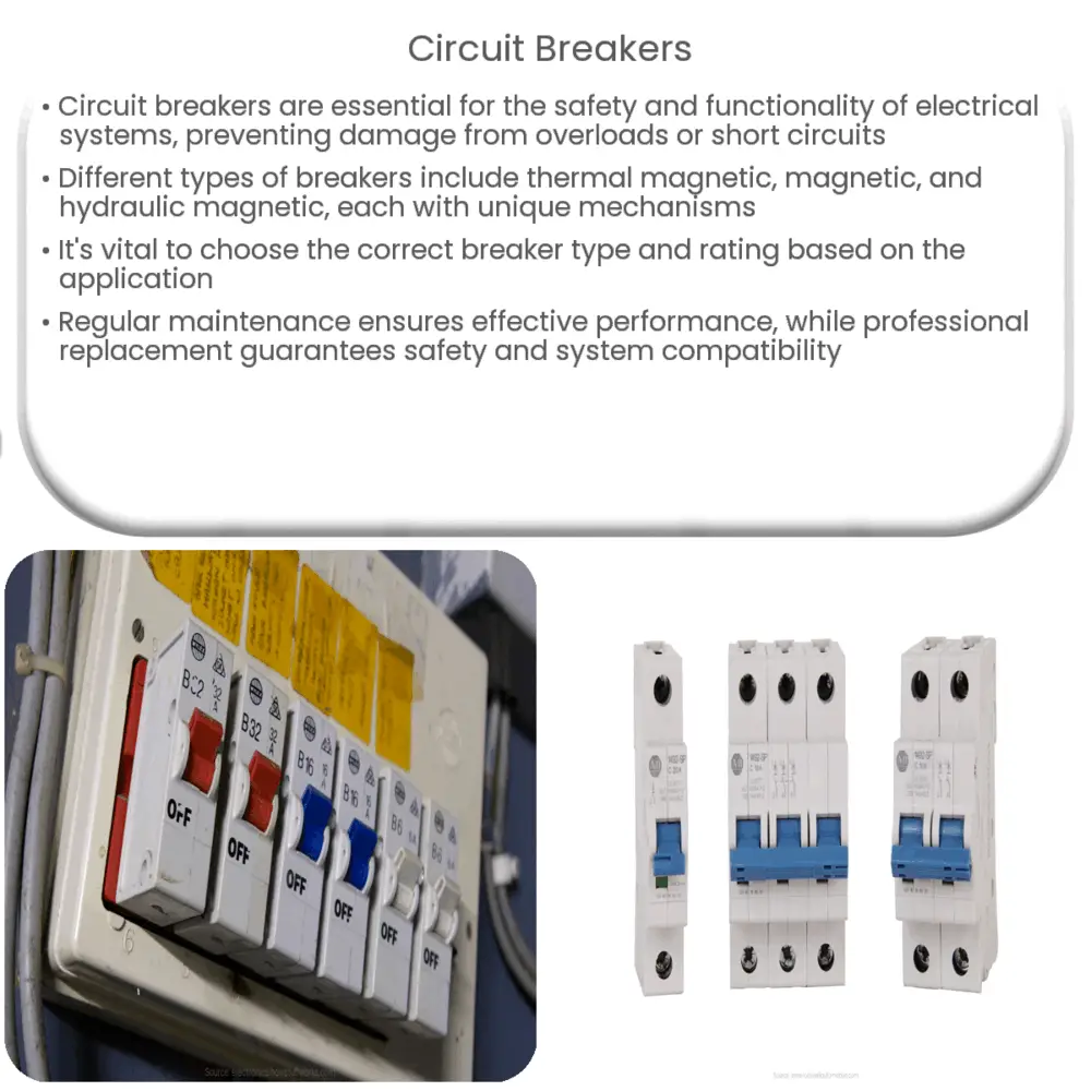 Circuit Breakers