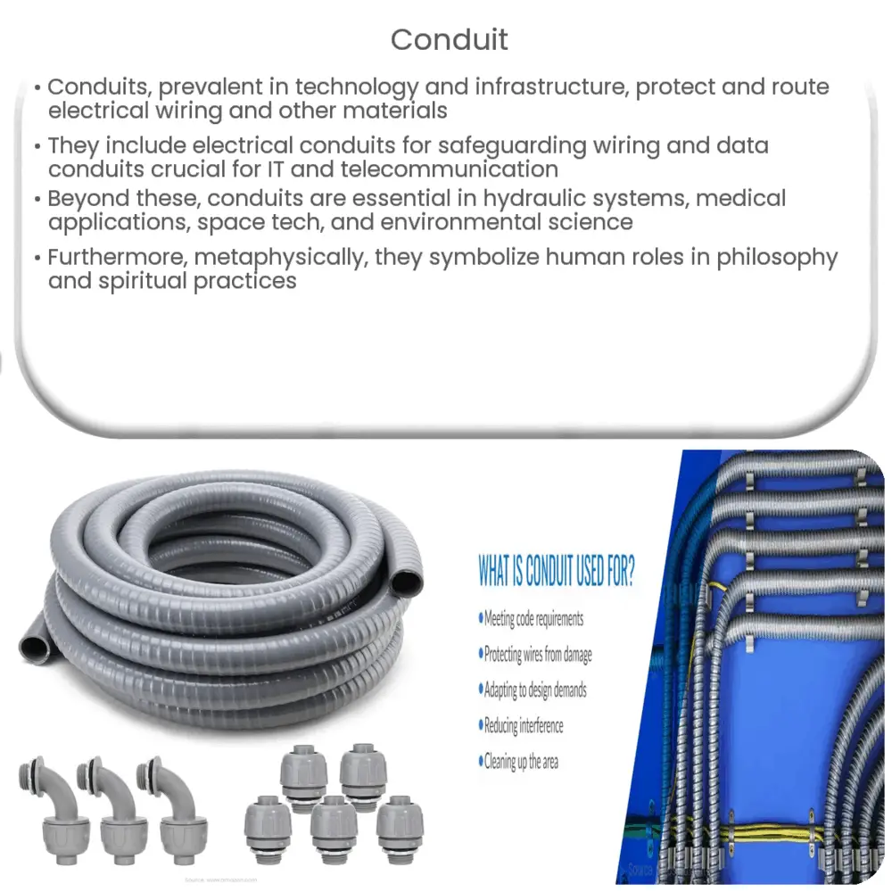 Conduit