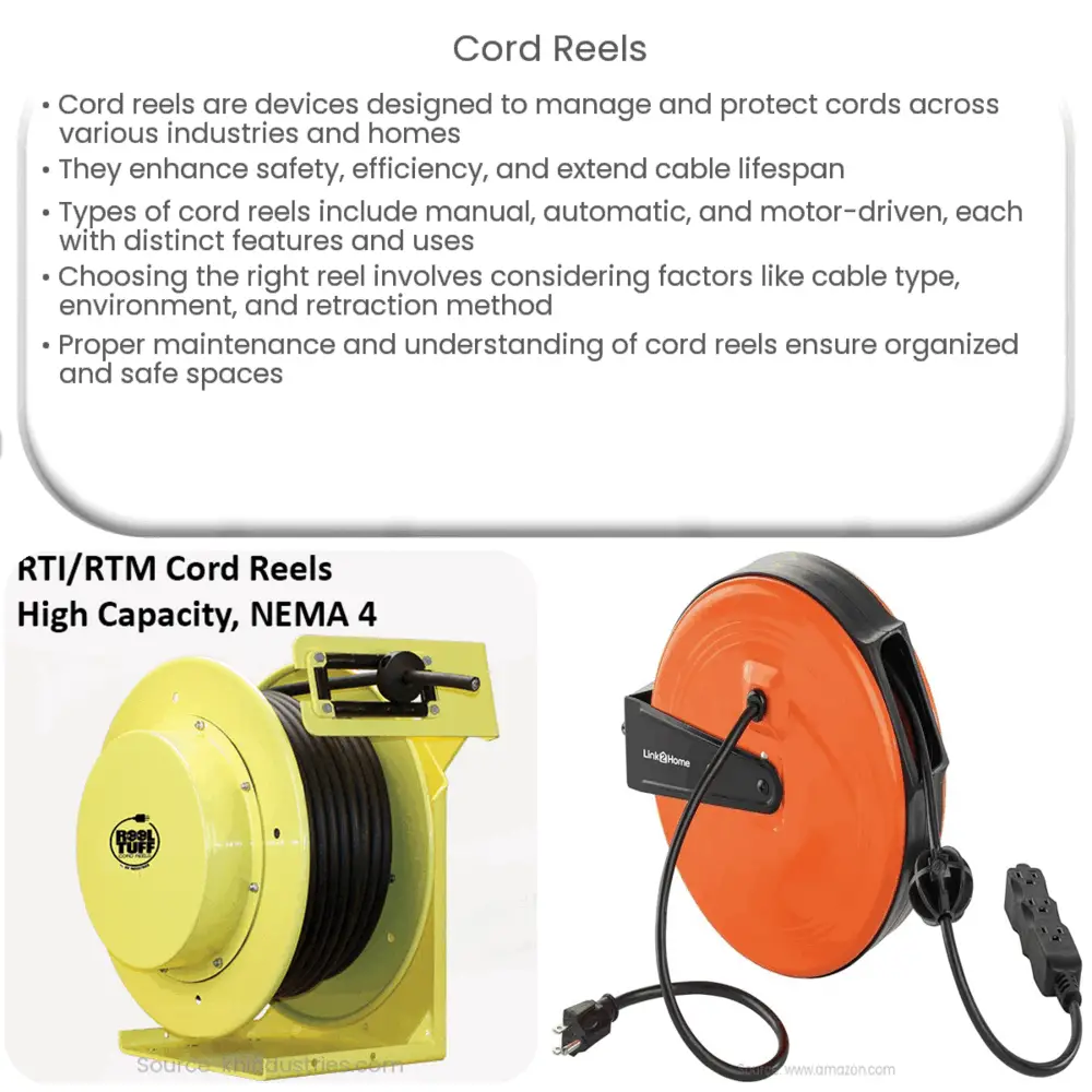 Cord Reels