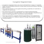 Cryogenic magnetometer
