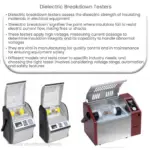 Dielectric Breakdown Testers