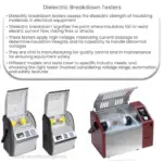 Dielectric Strength Testers | How it works, Application & Advantages