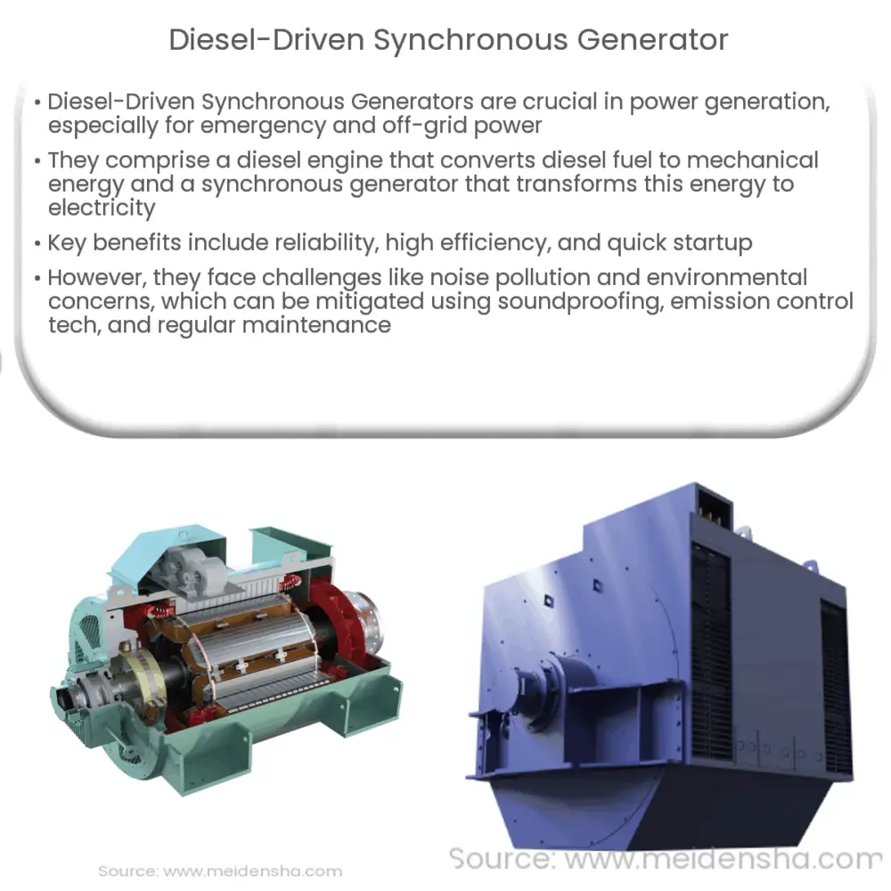 Why Use Diesel? Advantages and Benefits - How Diesel Engines and Generators  Work