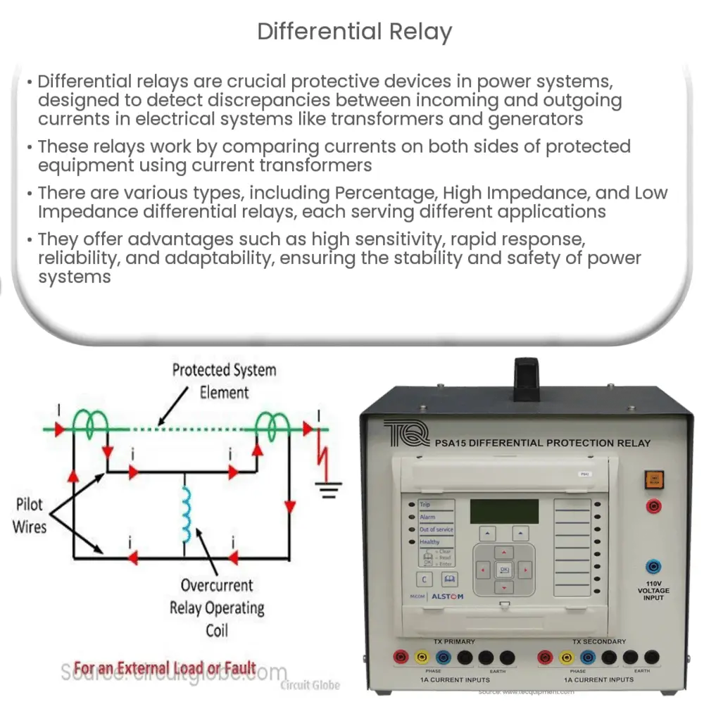 Differential Relay