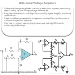 Differential Voltage Amplifiers