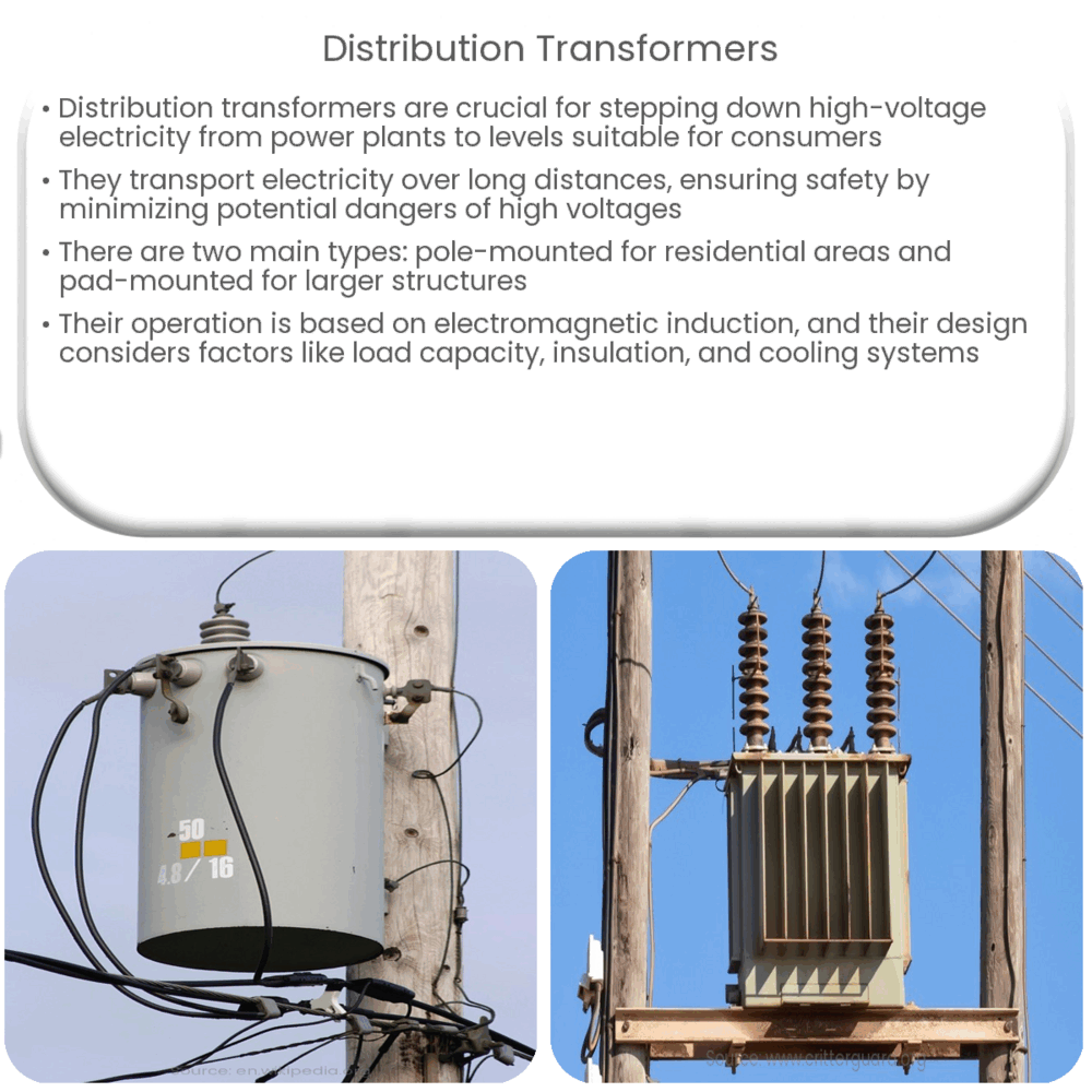 Distribution Transformers