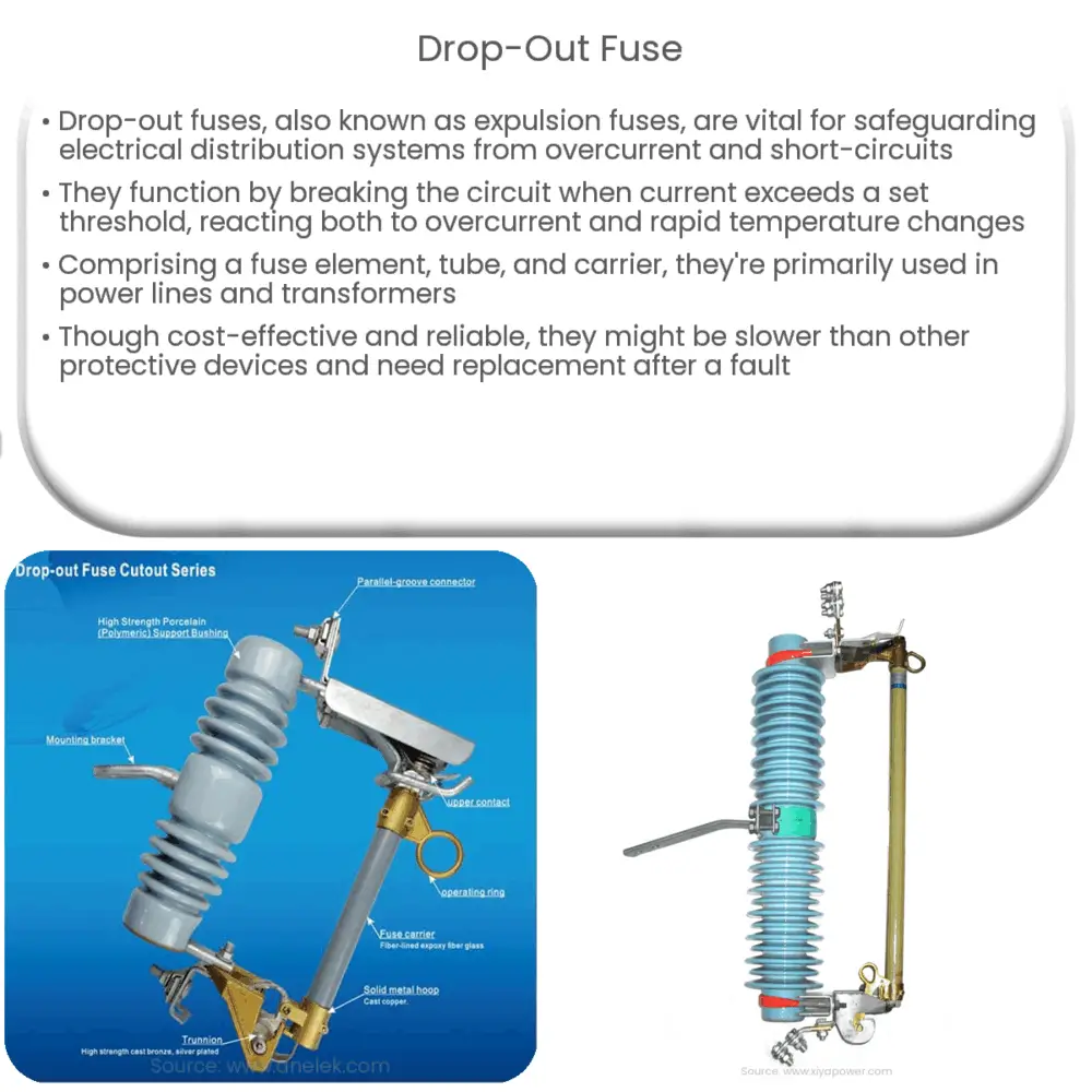 Drop-out fuse