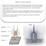 Eddy current sensor