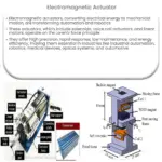 Electromagnetic actuator