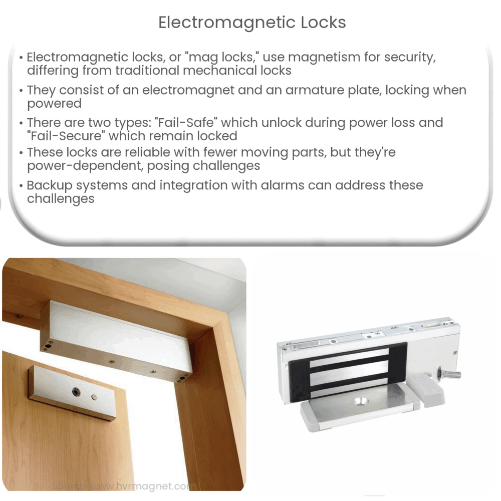 Electromagnetic Locks