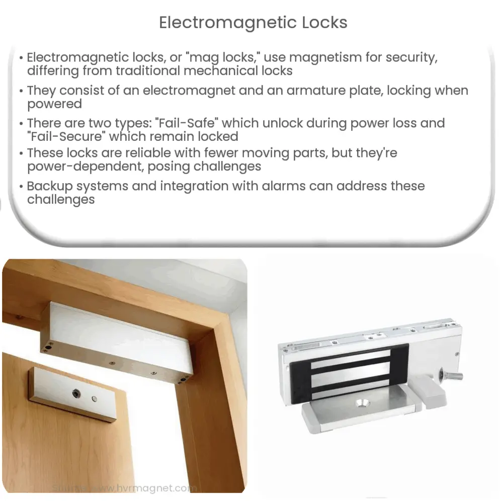 Electromagnetic Locks