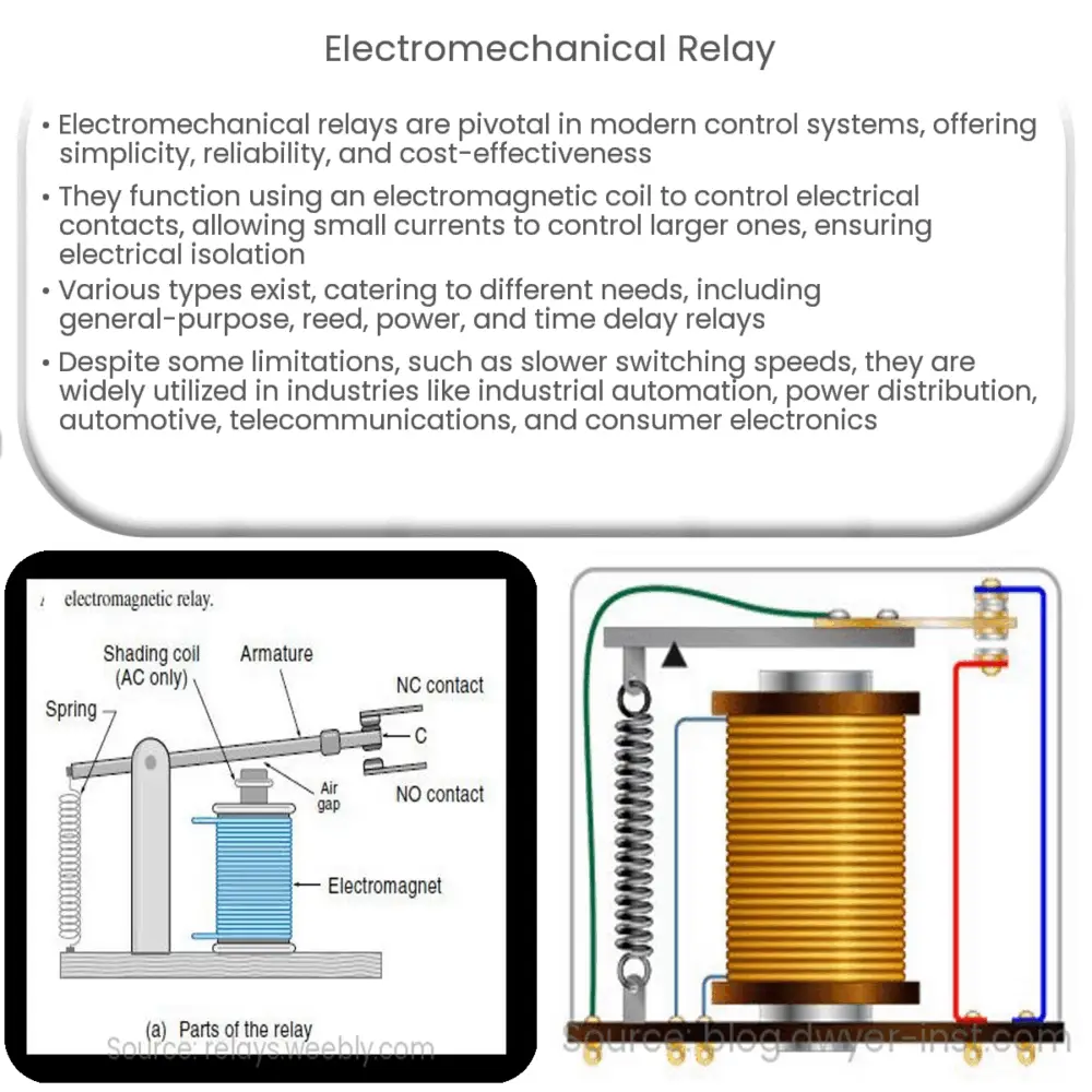 Electromechanical Relay