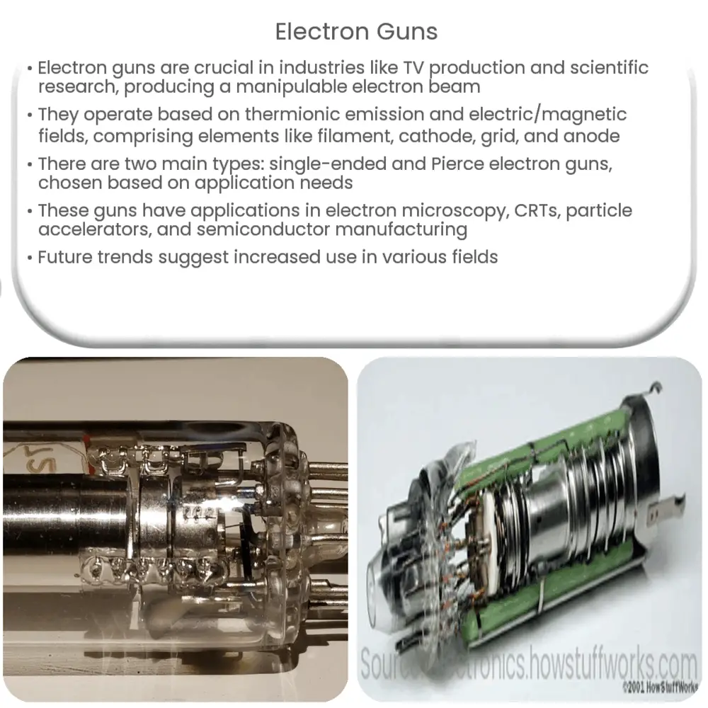 Electron Guns