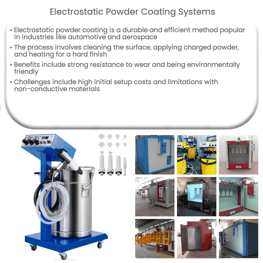 Electrostatic Powder Coating Systems