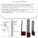 Electrostatic Speakers