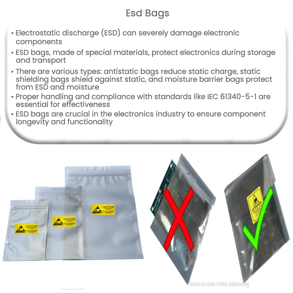 Device cable storage bag