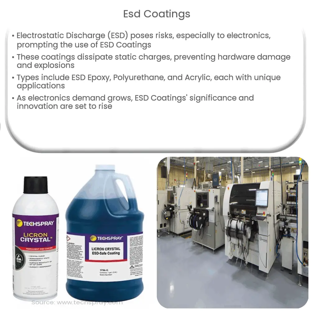 ESD Coatings