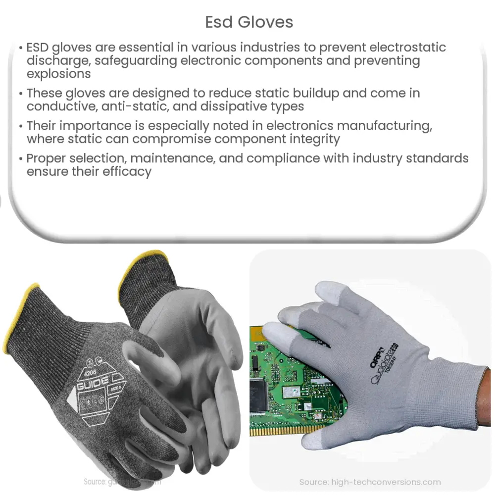 ESD Gloves