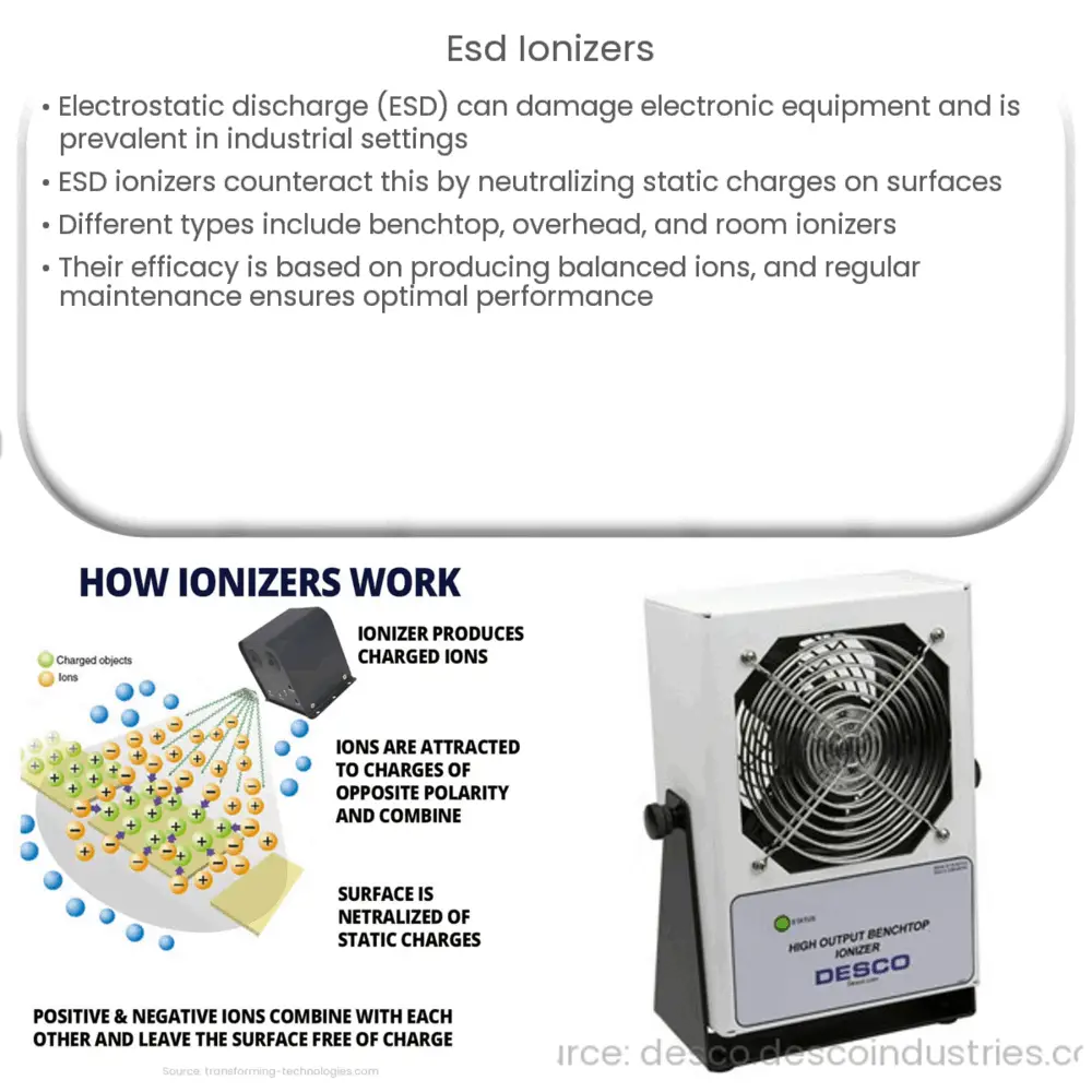 ESD Ionizers