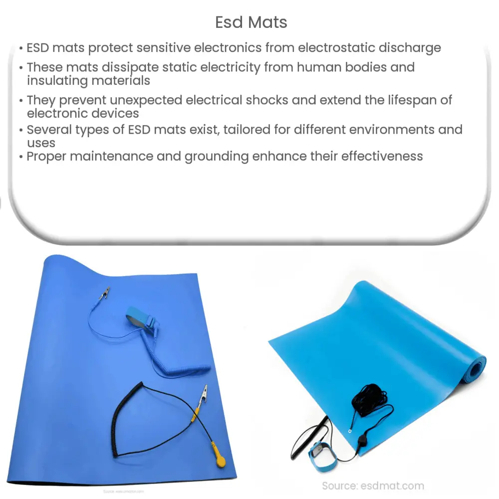 ESD Mats