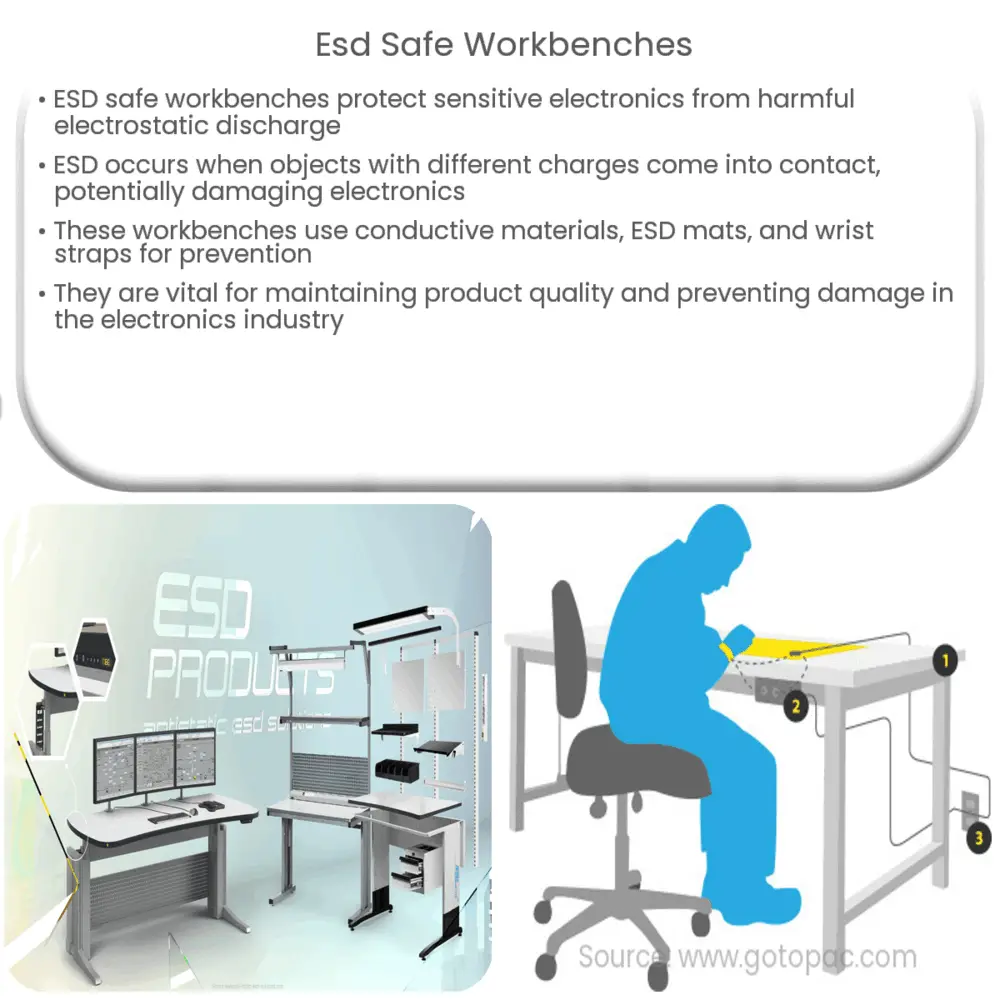 ESD Safe Workbenches