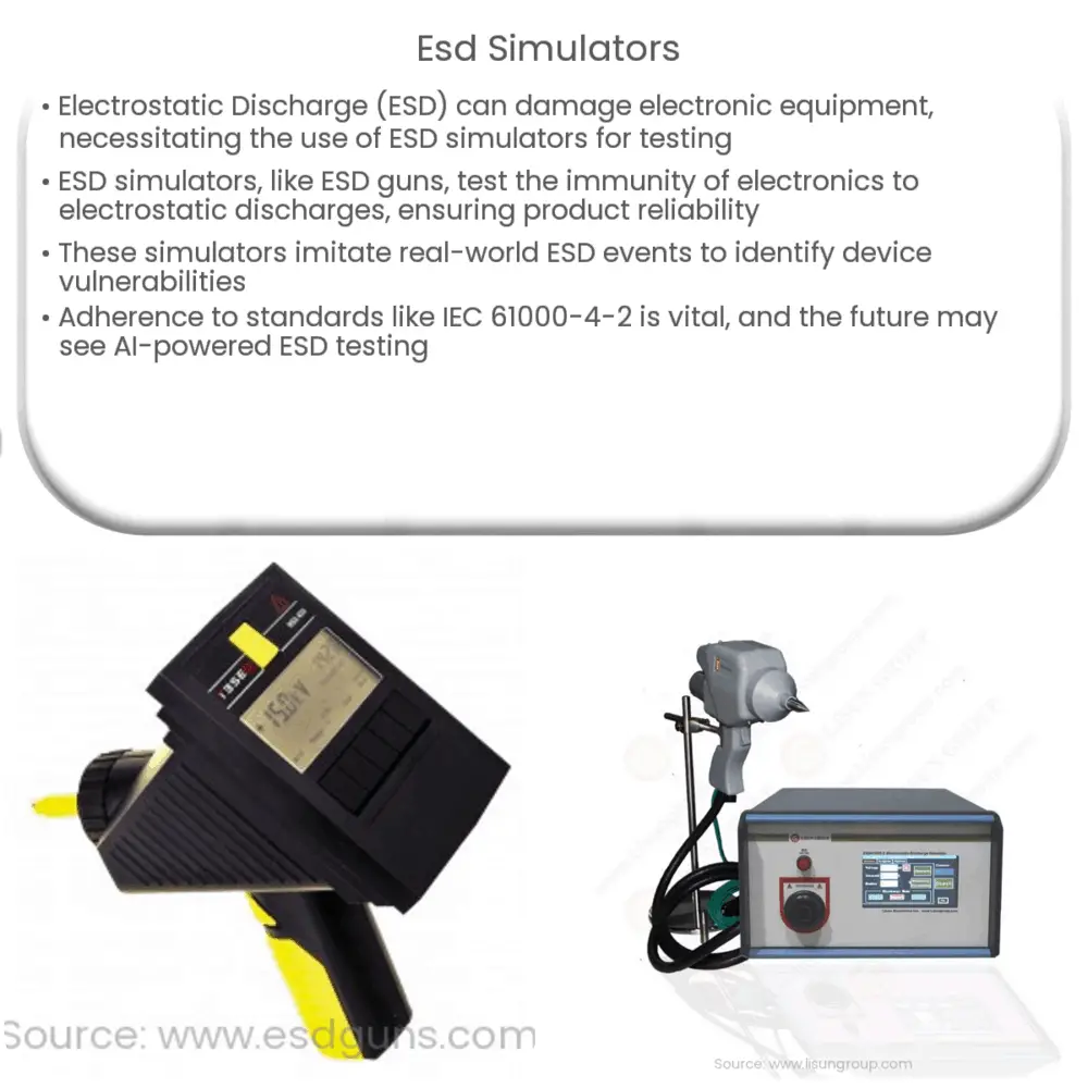 ESD Simulators