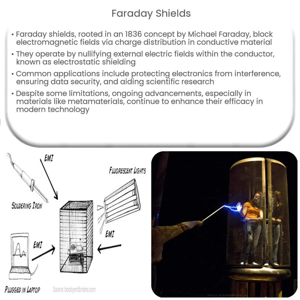 Faraday Shields