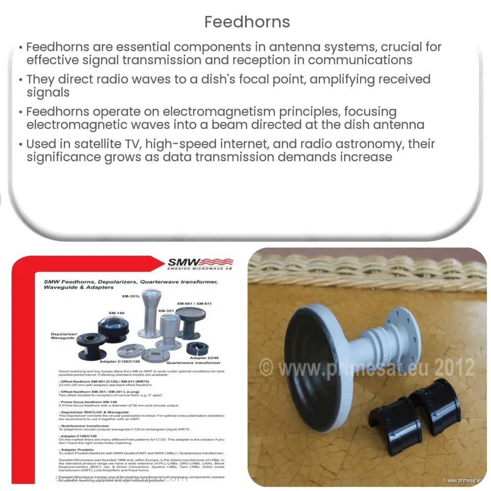 Feedhorns