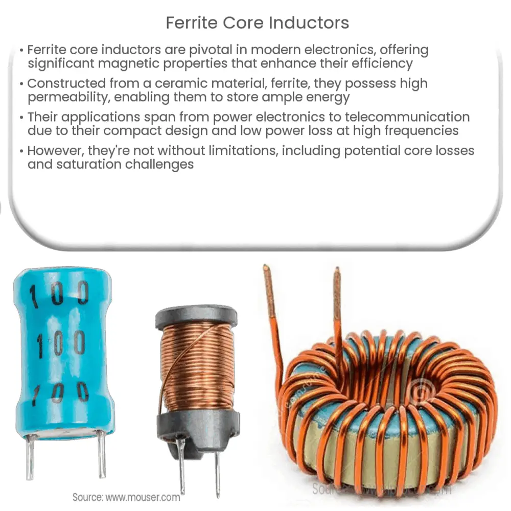 What Is a Ferrite?