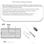 Fiber Optic Pressure Sensor Fiber Optic Pressure Sensor