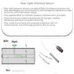 Fiber Optic Pressure Sensor