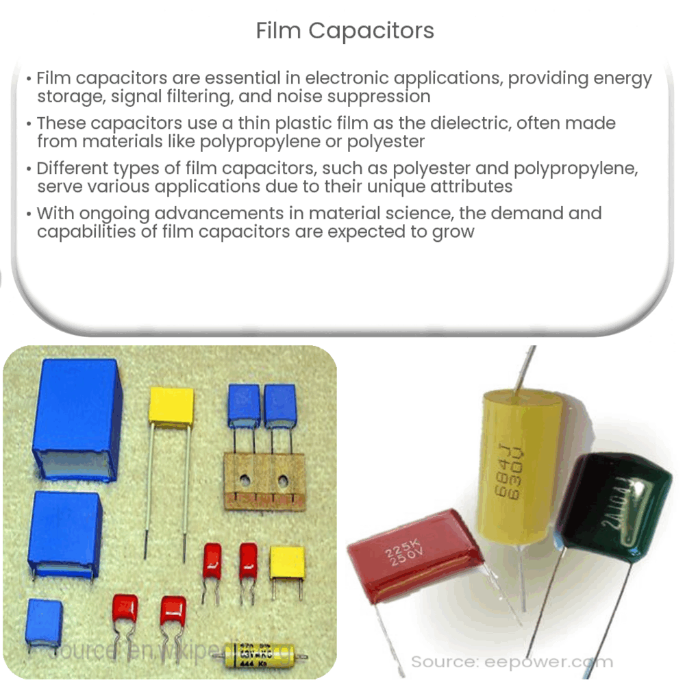 Film Capacitors