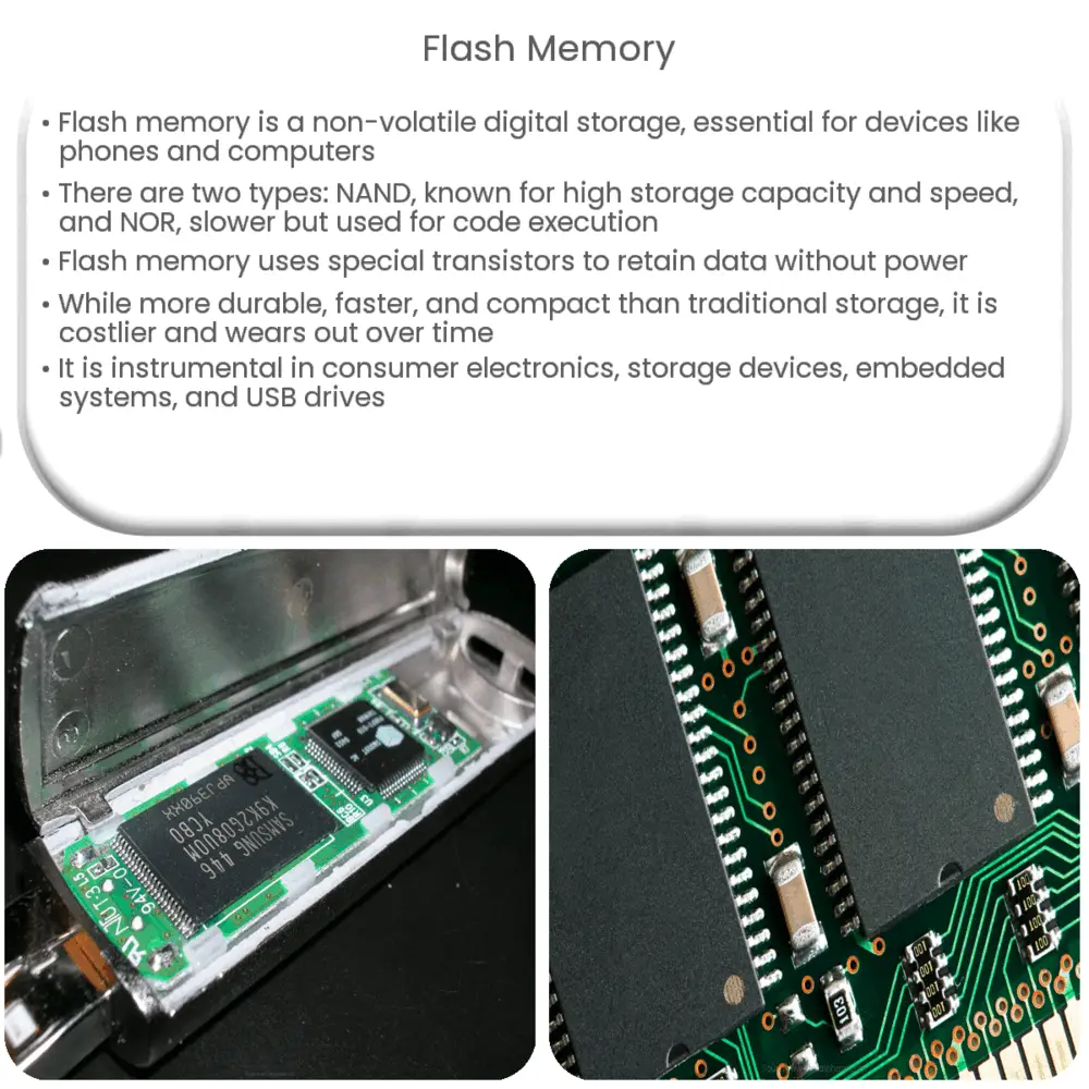 Flash Memory