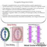 Fluxgate magnetometer