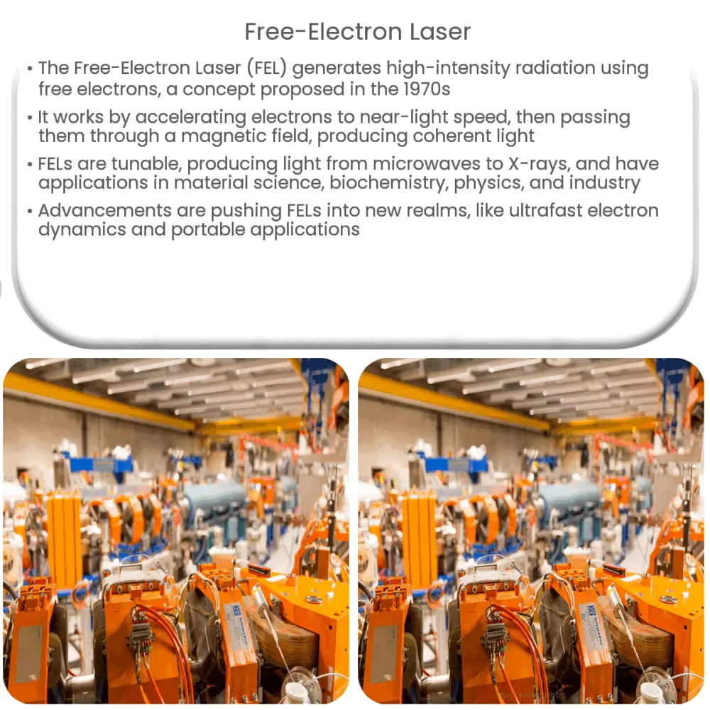 Free-Electron Laser