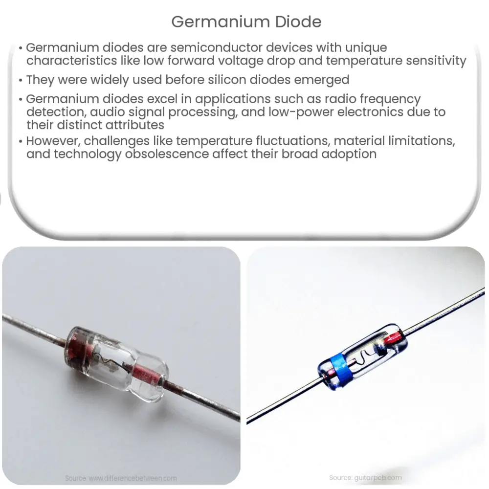 Germanium diode