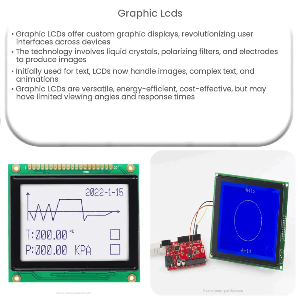 Graphic LCDs