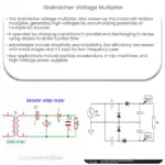 Greinacher Voltage Multiplier
