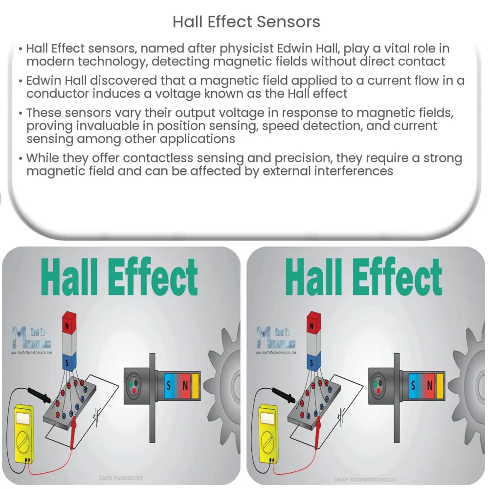 Hall Effect Sensors