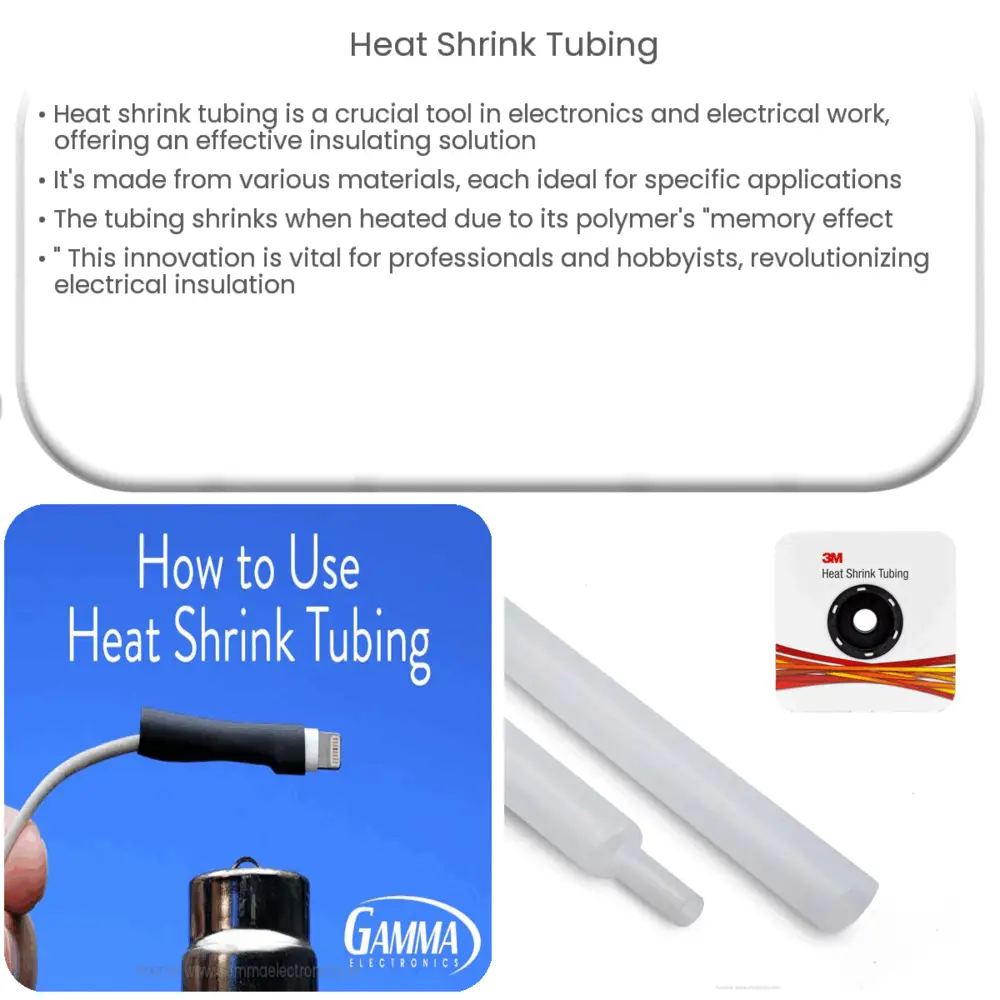 Heat Shrink Tubing